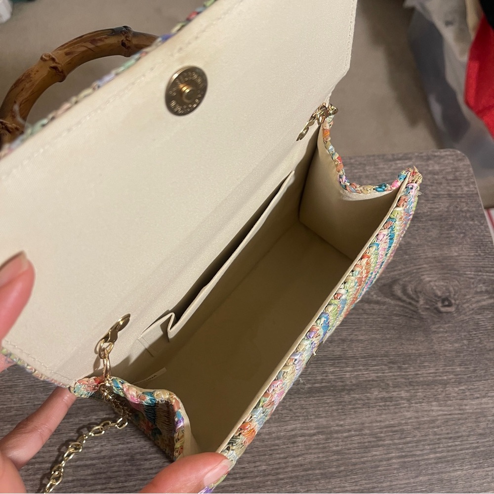 Multicolor bag - Picture 7 of 8